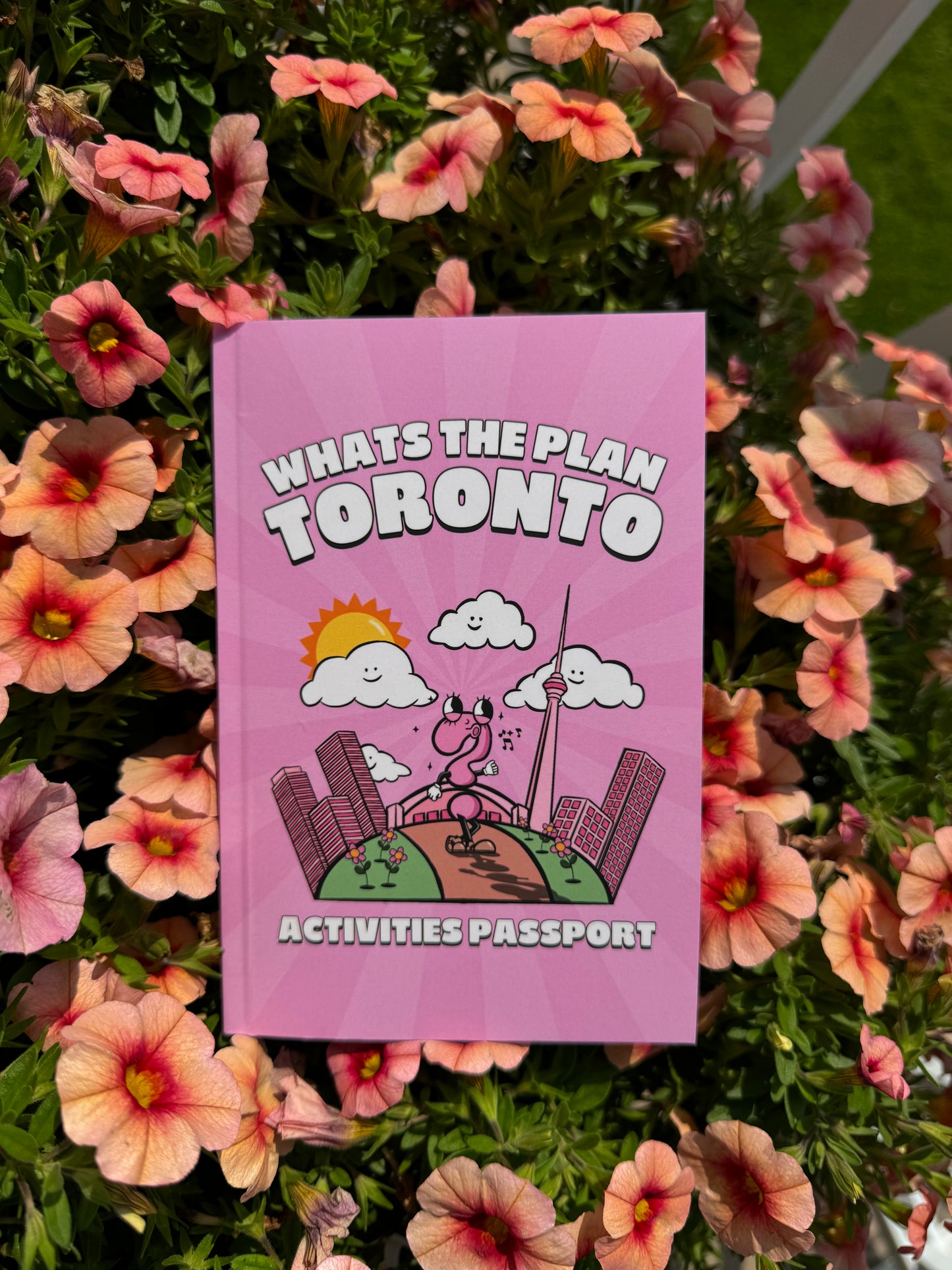 Toronto Activities Passport