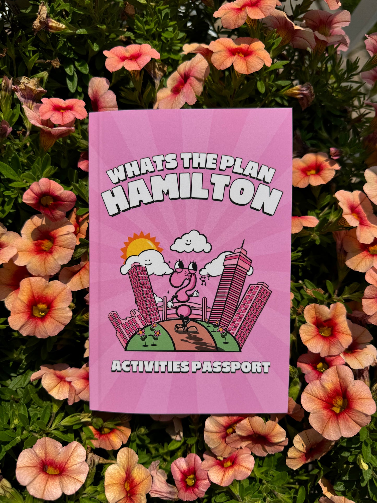 Hamilton Activities Passport